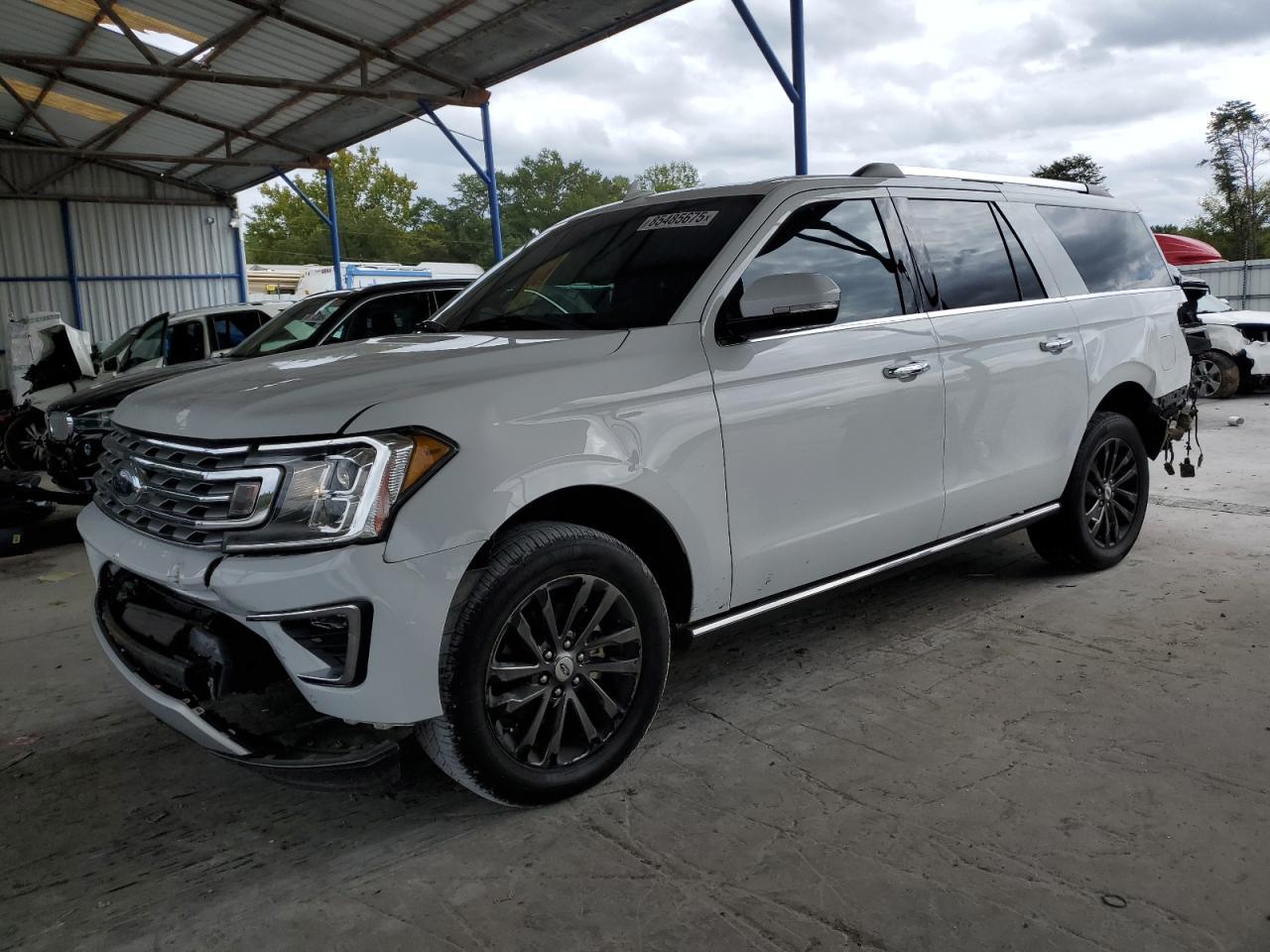 2020 Ford Expedition - zdjęcie główne