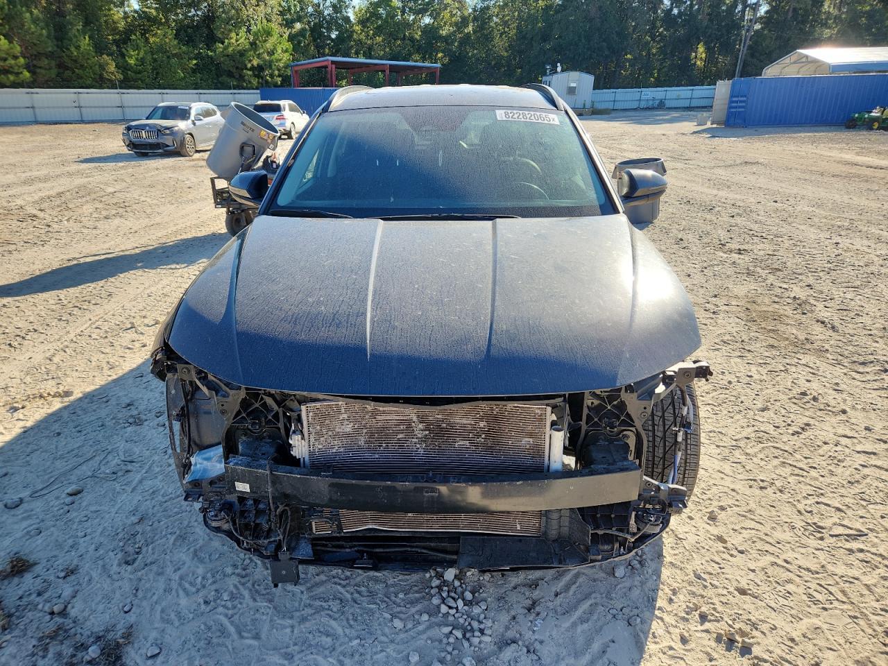 2023 Hyundai Tucson - zdjęcie 5