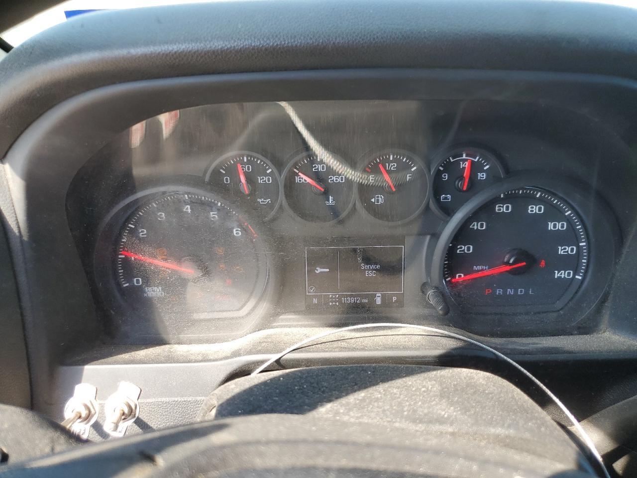 2022 GMC Sierra - zdjęcie 9