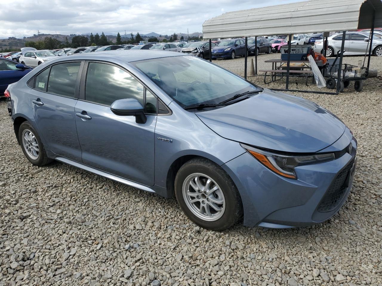 2021 Toyota Corolla - zdjęcie 4