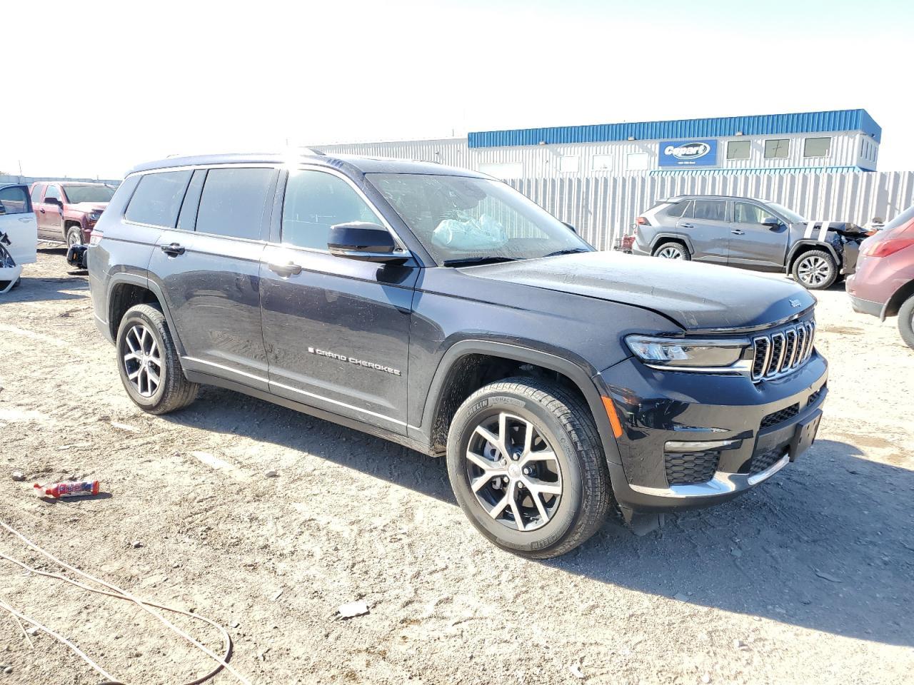 2024 Jeep Grand Cherokee L Limited - zdjęcie 4