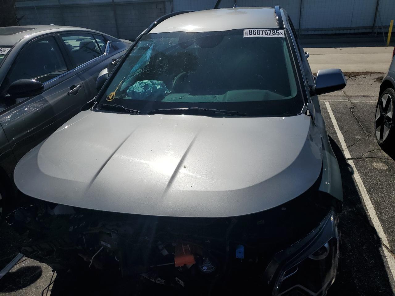 2024 Kia Niro Wind - zdjęcie 11