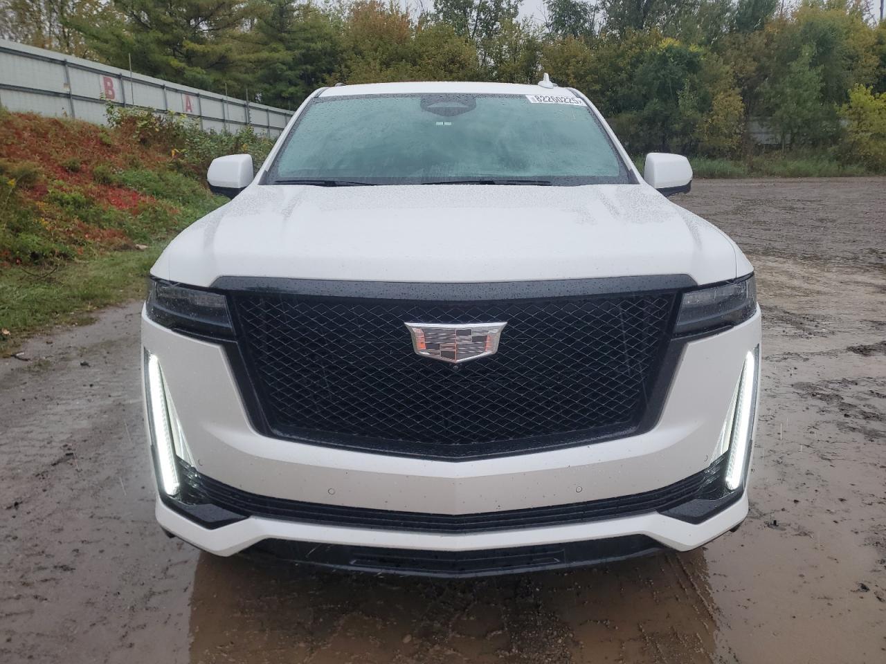 2024 Cadillac Escalade - zdjęcie 5