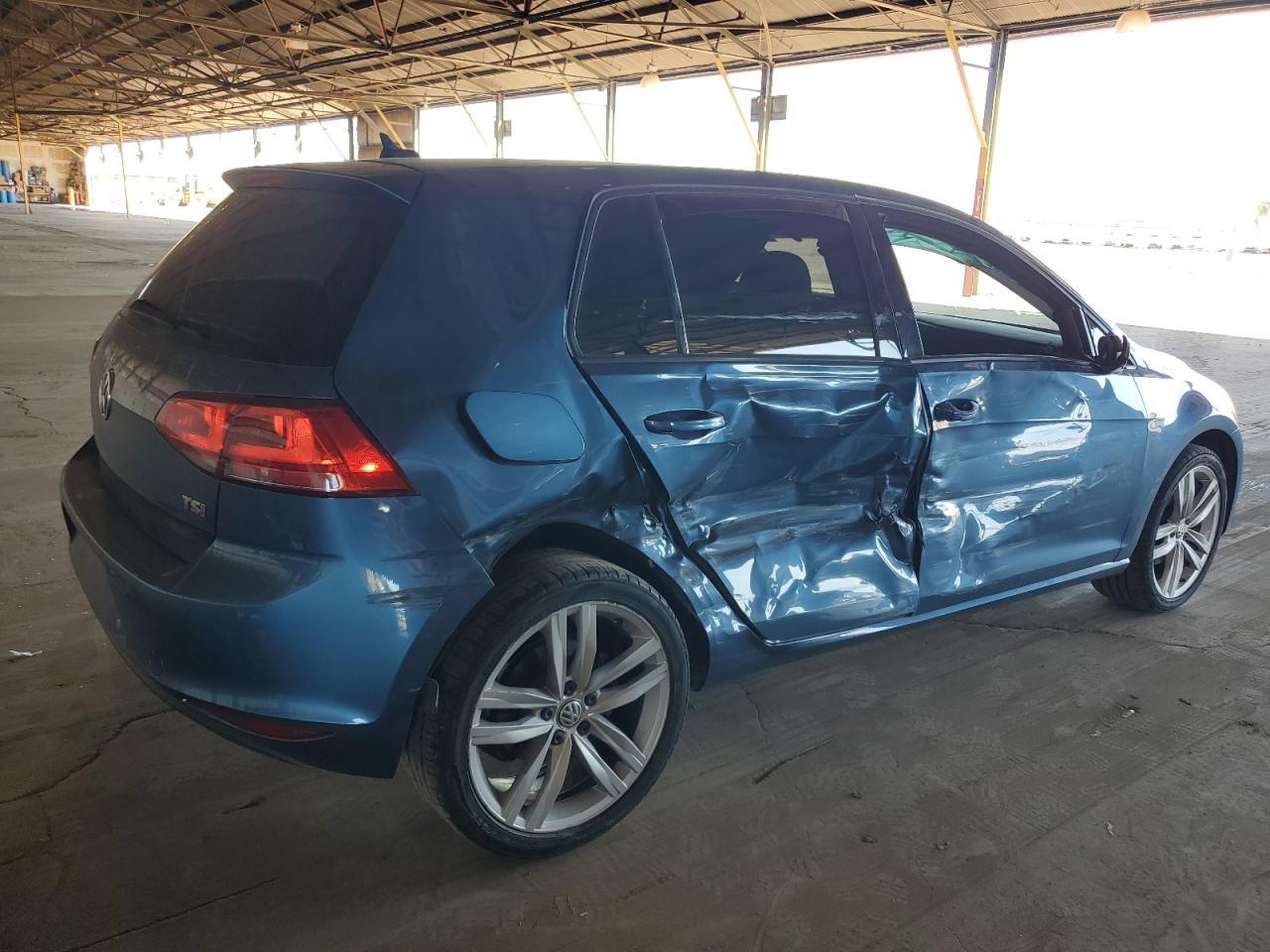 2017 Volkswagen Golf - zdjęcie 3