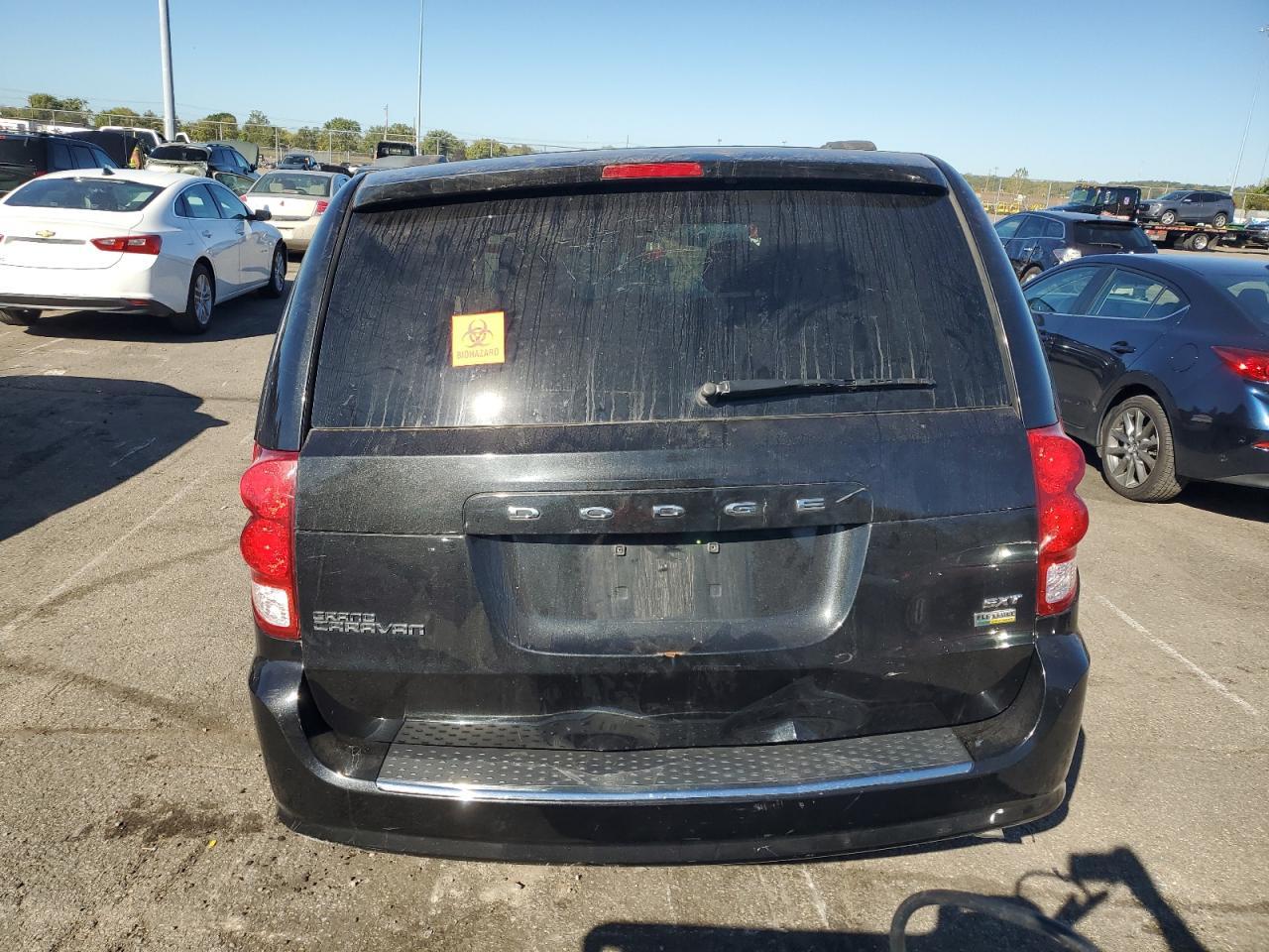 2015 Dodge Caravan - zdjęcie 6