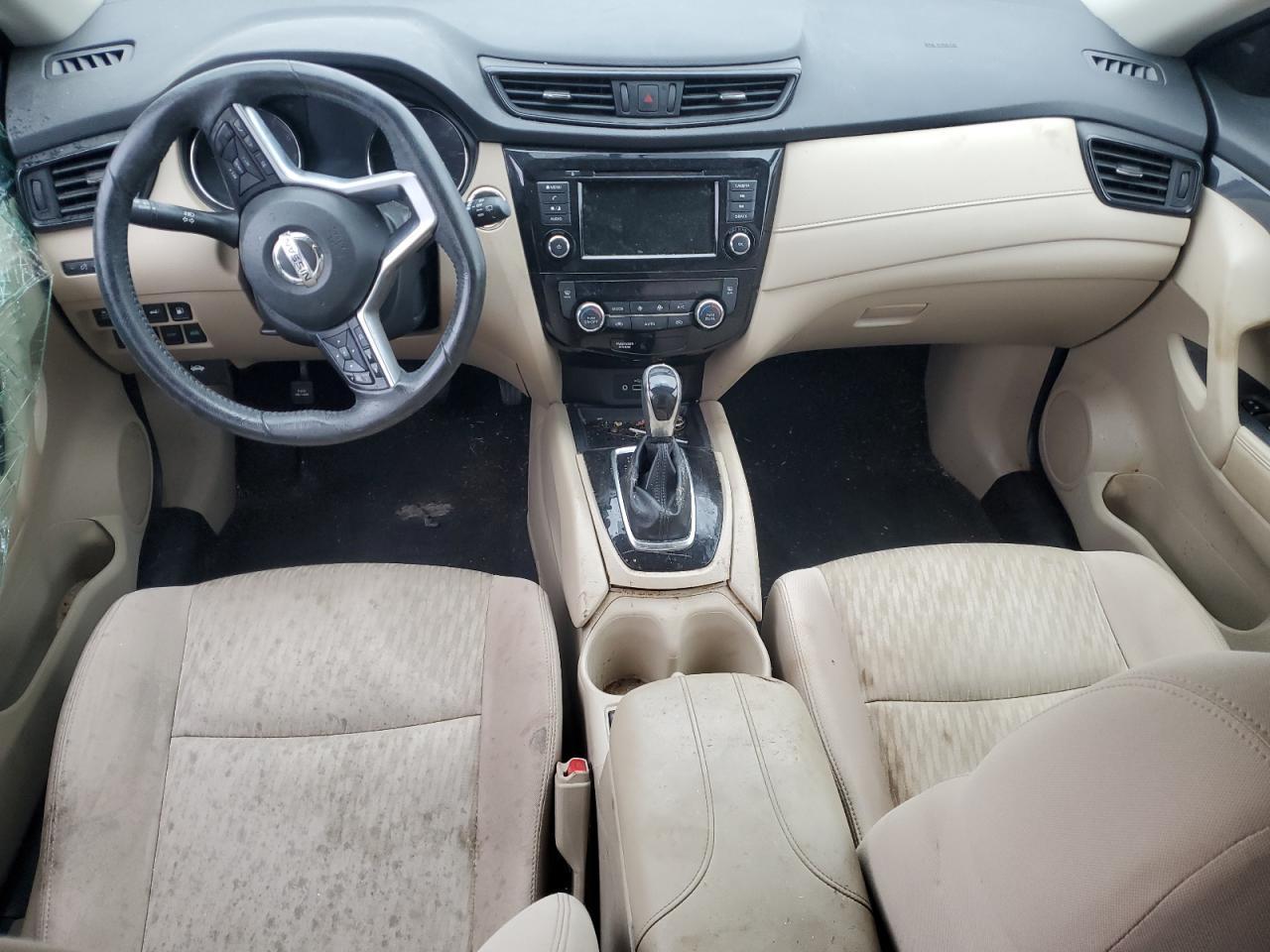 2018 Nissan Rogue S - zdjęcie 8