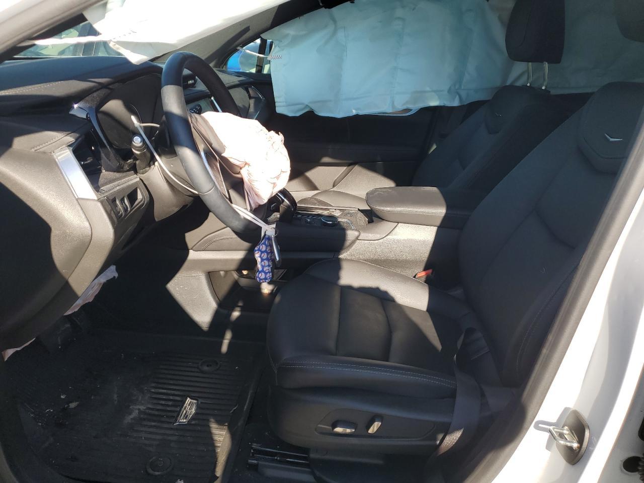 2024 Cadillac XT5 - zdjęcie 7