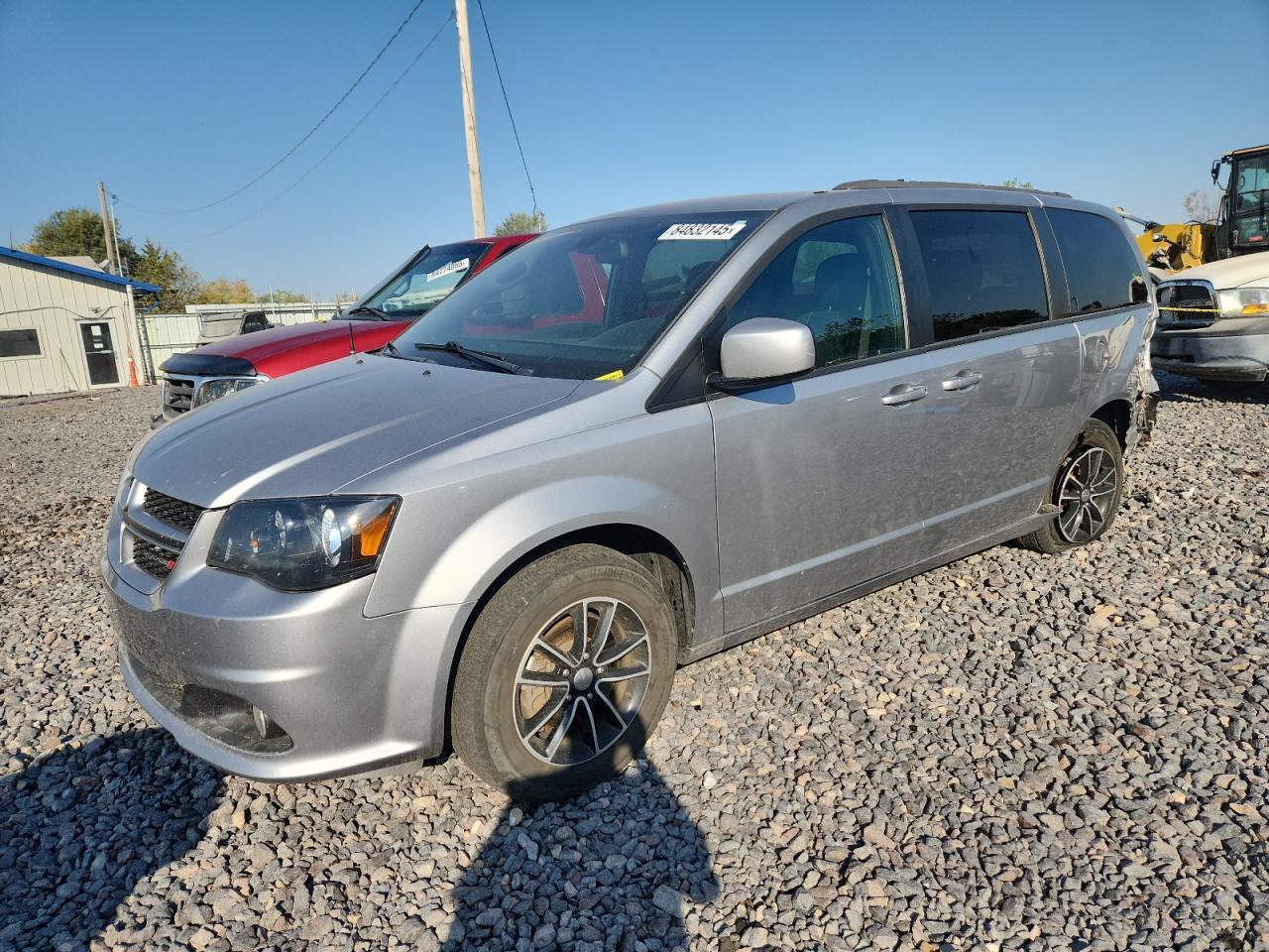 2019 Dodge Caravan - zdjęcie główne