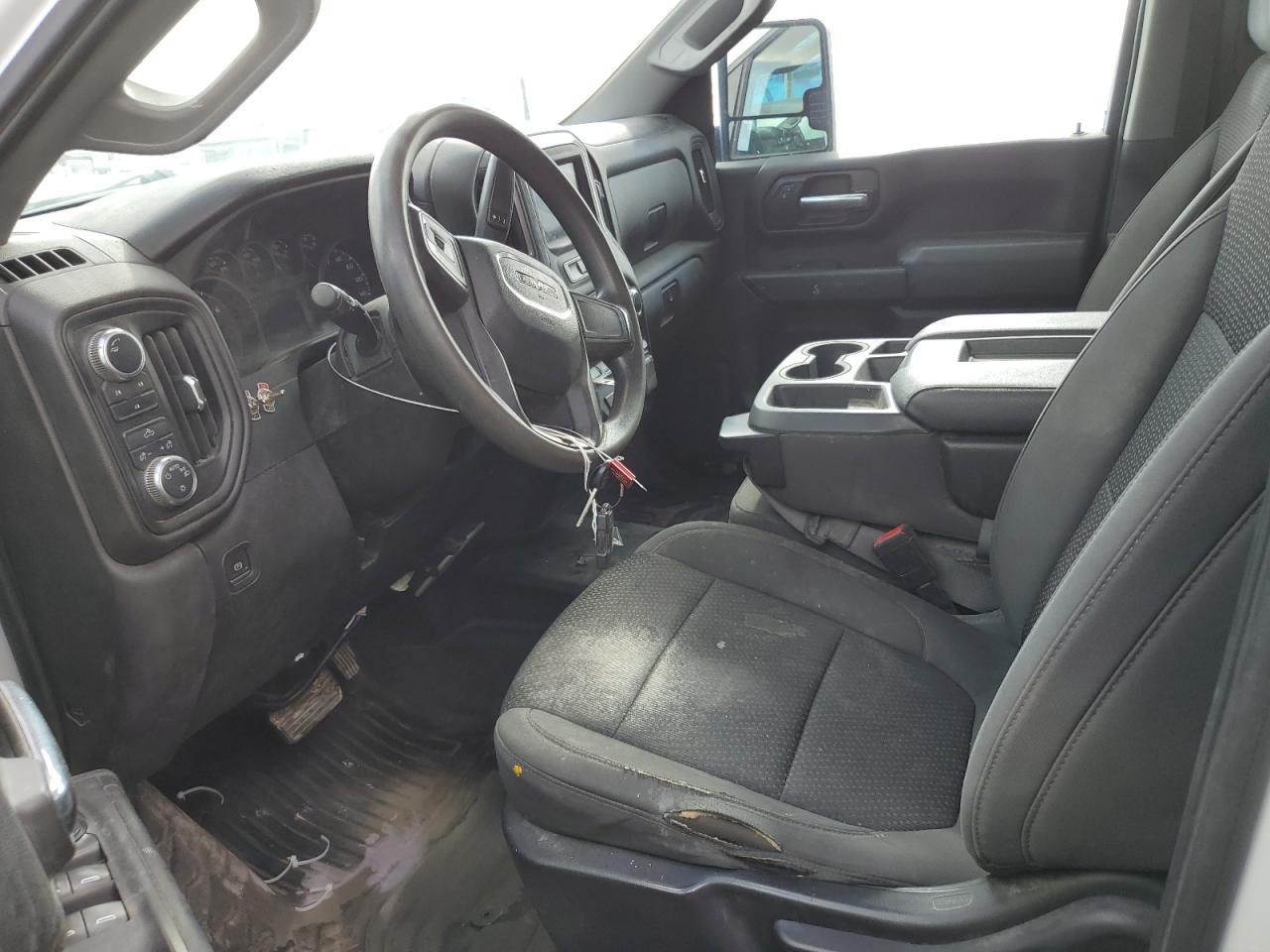 2022 GMC Sierra - zdjęcie 7