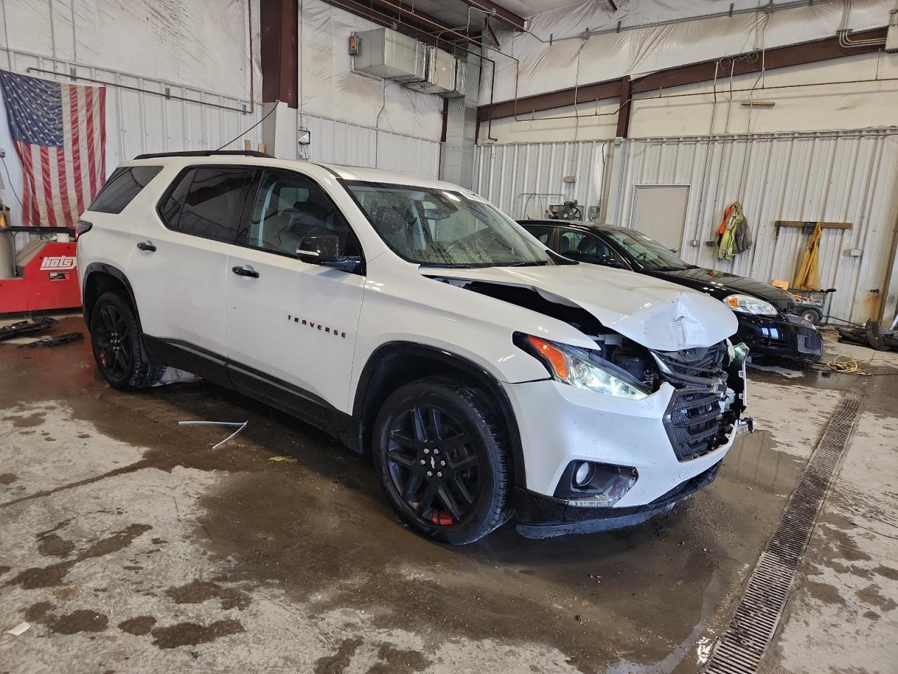 2019 Chevrolet Traverse Premier - zdjęcie 4