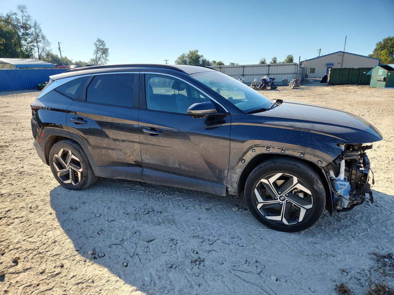 2023 Hyundai Tucson - zdjęcie 4