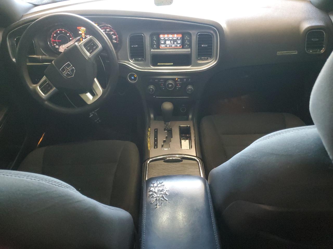 2014 Dodge Charger Se - zdjęcie 8