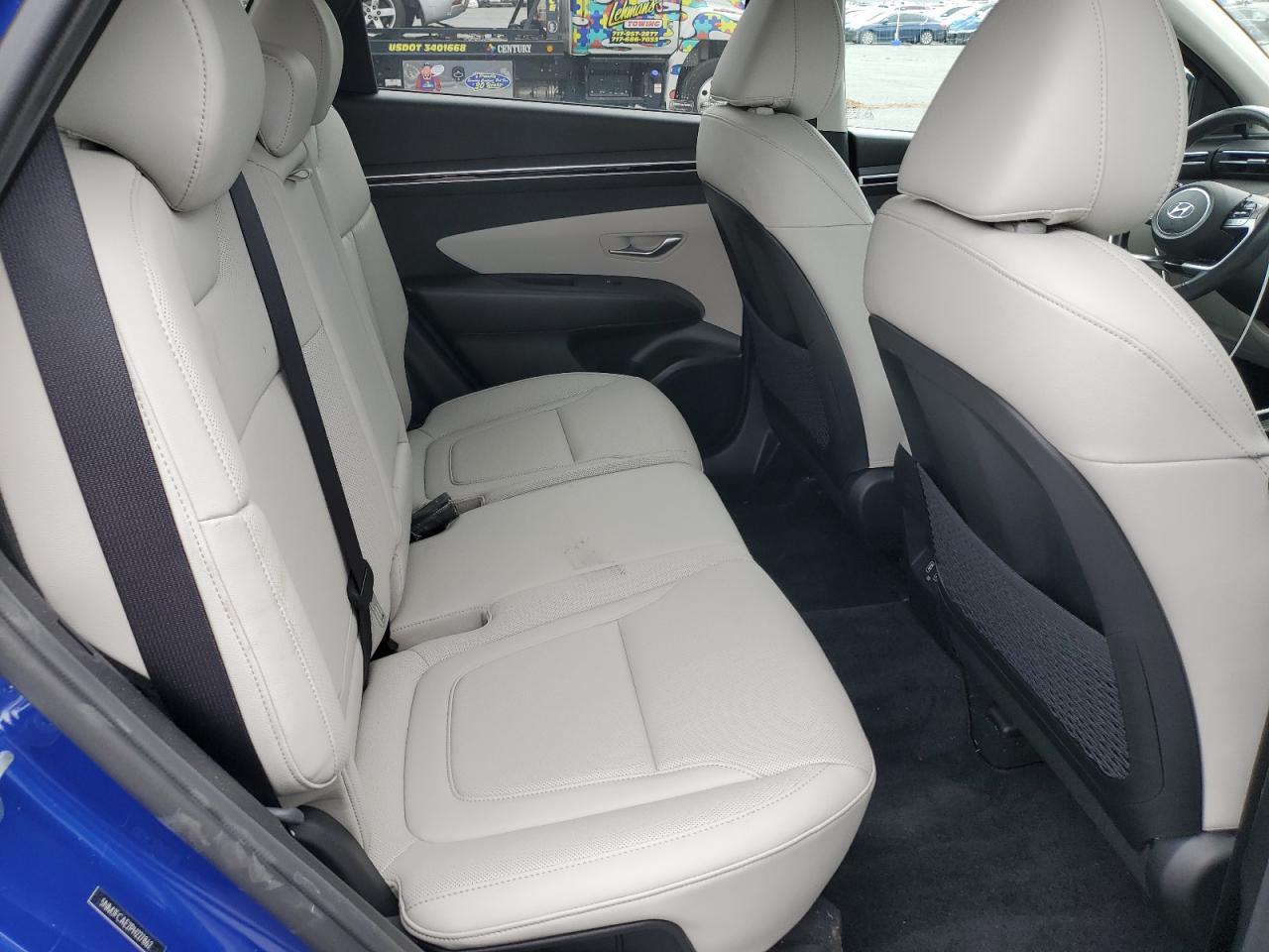 2023 Hyundai Tucson - zdjęcie 11