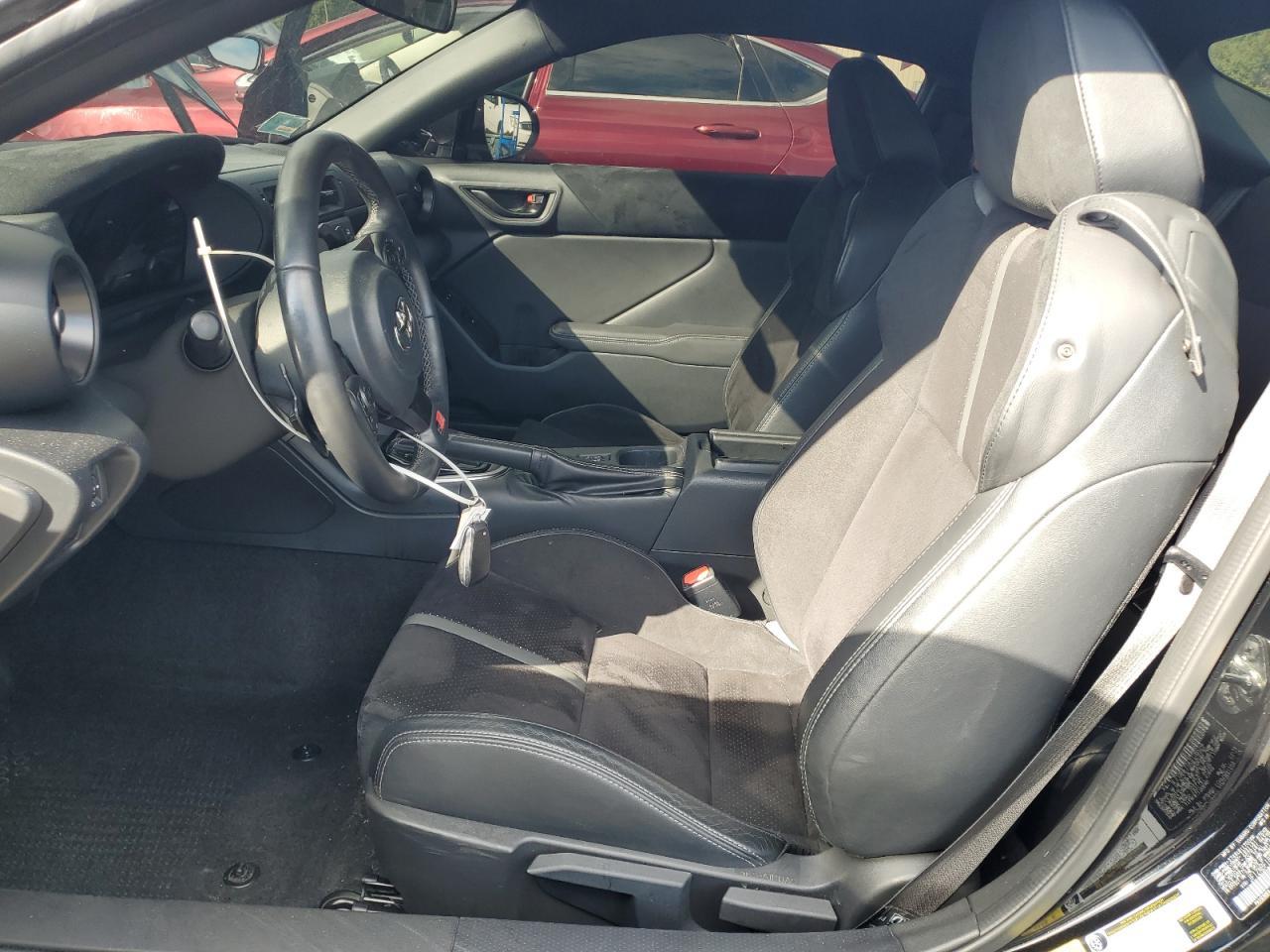 2023 Toyota Gr 86 Premium - zdjęcie 7