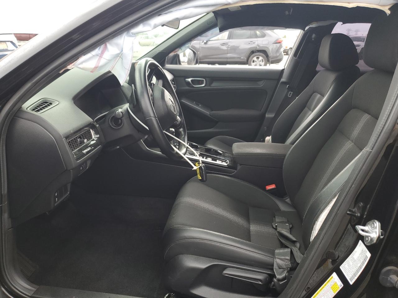 2023 Honda Civic - zdjęcie 7