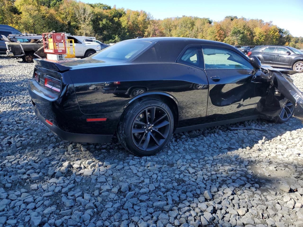 2019 Dodge Challenger - zdjęcie 3