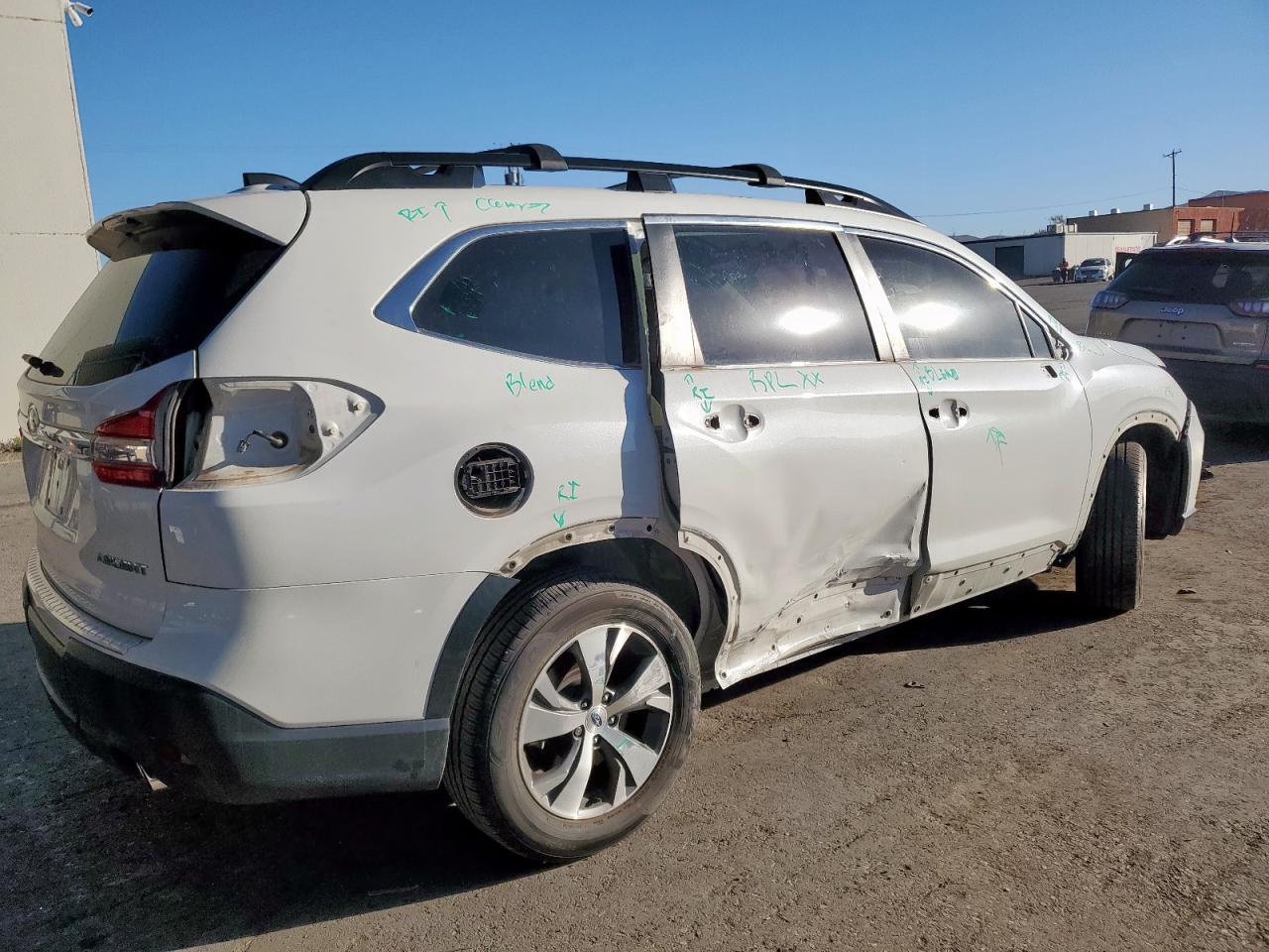 2019 Subaru Ascent - zdjęcie 3