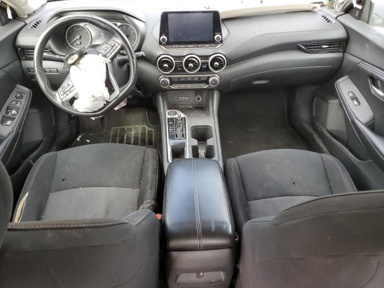 2022 Nissan Sentra Sv - zdjęcie 8