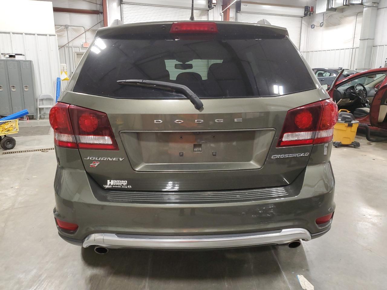2018 Dodge Journey - zdjęcie 6