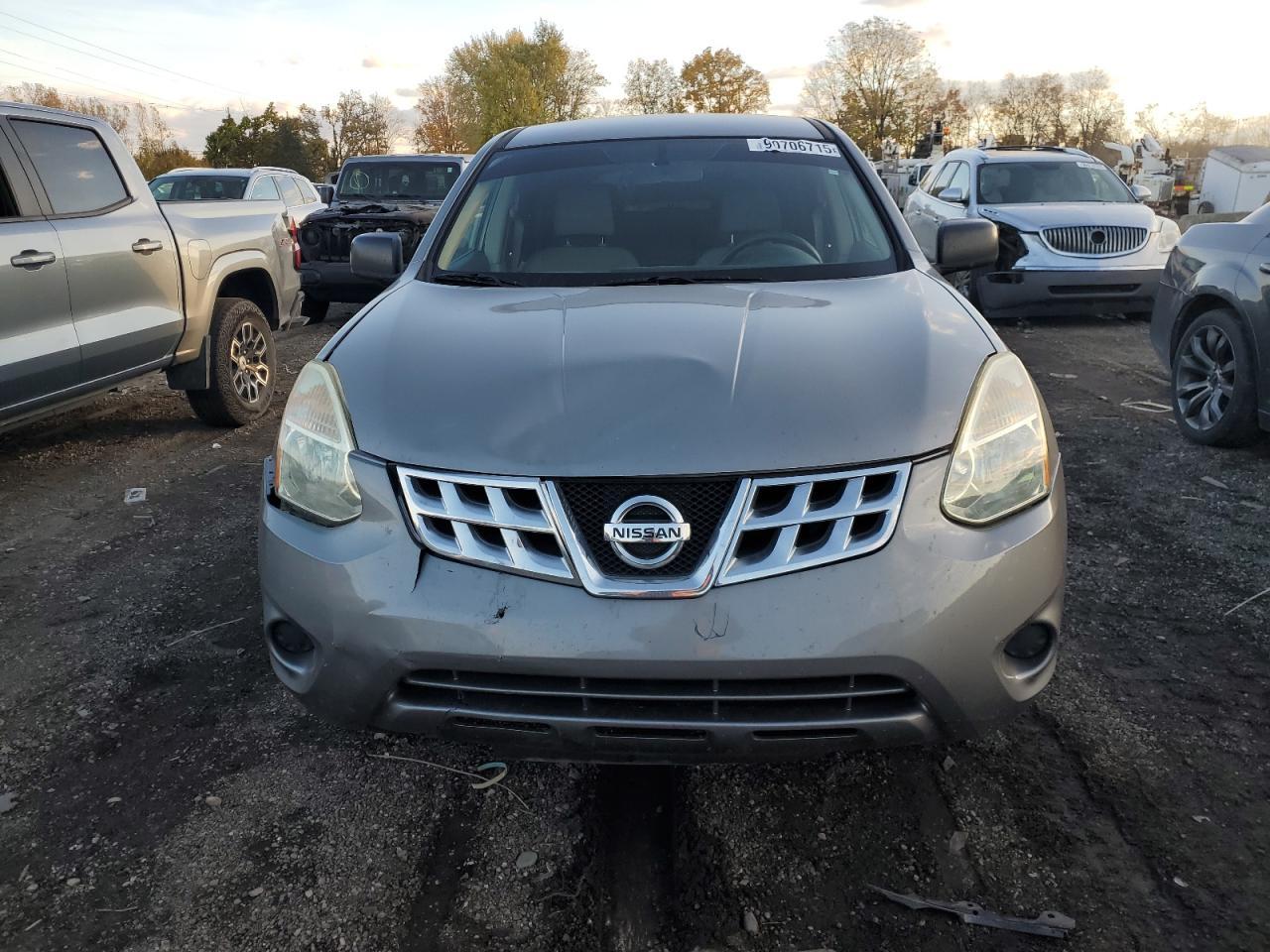 2013 Nissan Rogue S - zdjęcie 5