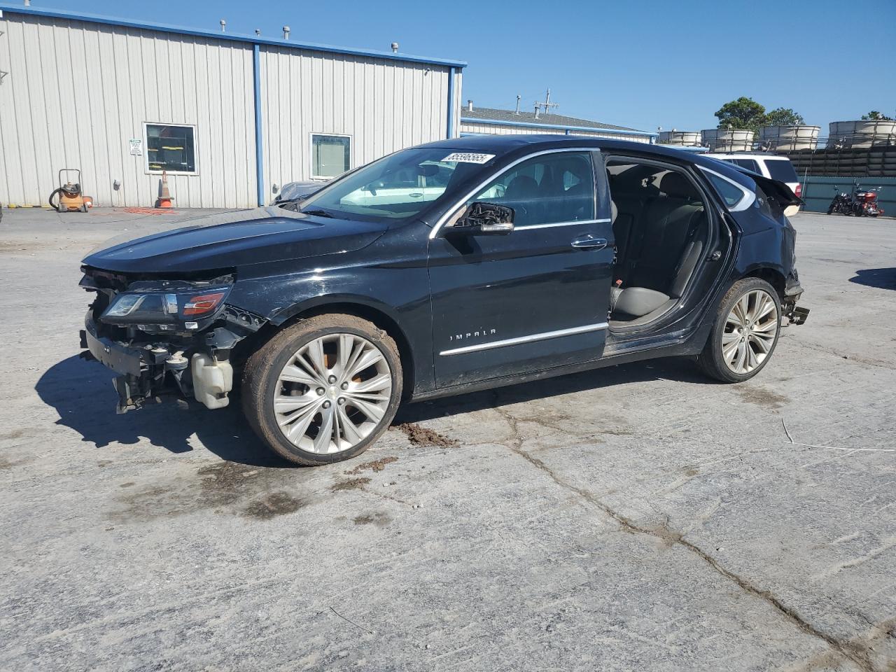 2018 Chevrolet Impala