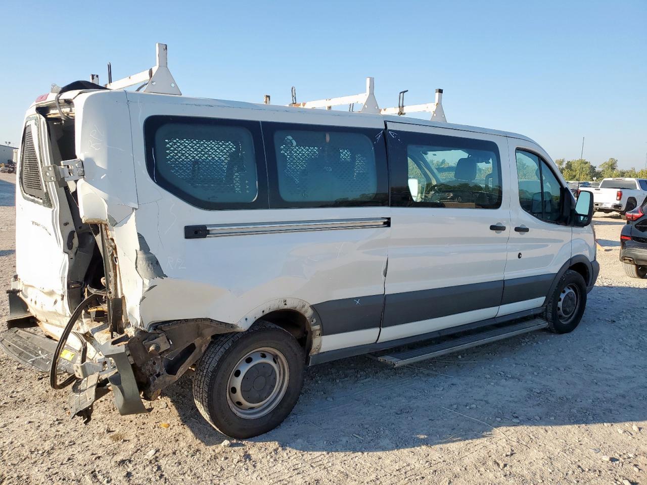 2017 Ford Transit-350 Xl - zdjęcie 3