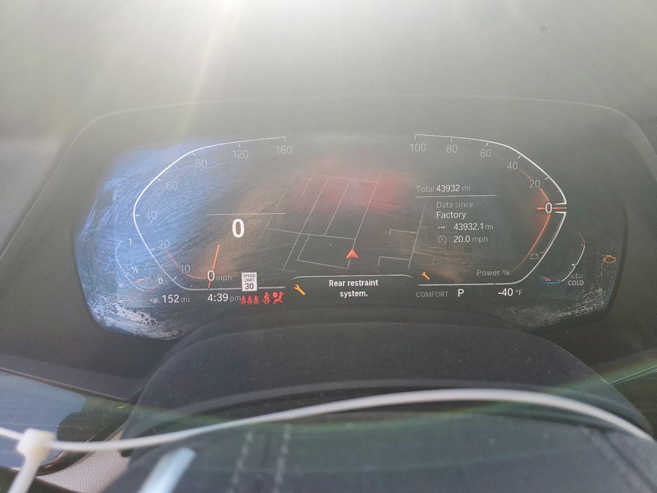 2021 BMW X5 - zdjęcie 9