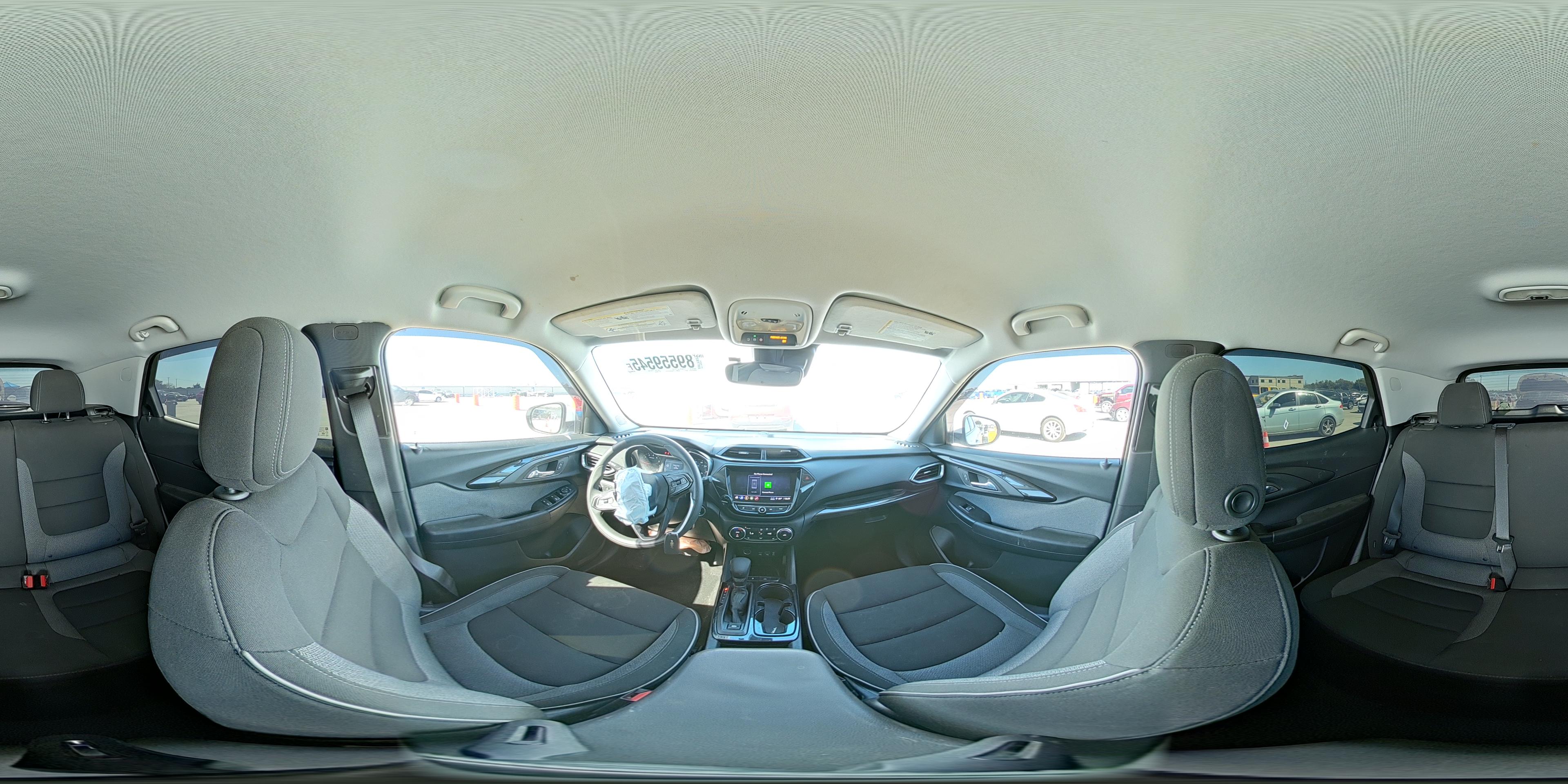 2023 Chevrolet TrailBlazer - zdjęcie 16