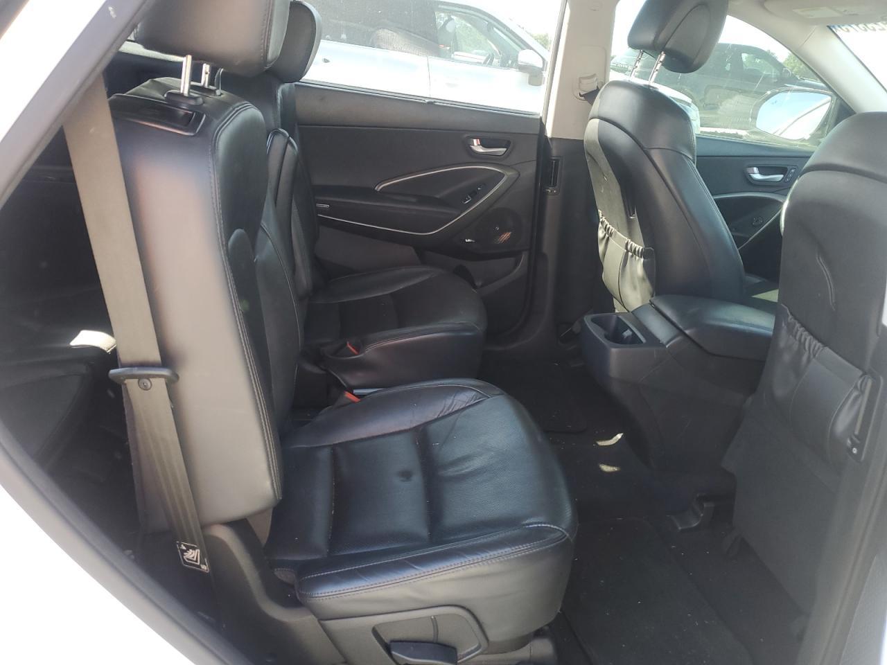 2017 Hyundai Santa Fe Se Ultimate - zdjęcie 11