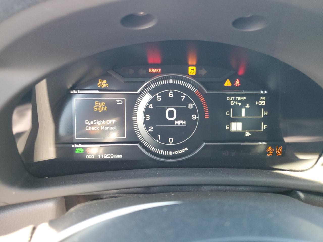 2024 Toyota Gr 86 Premium - zdjęcie 9