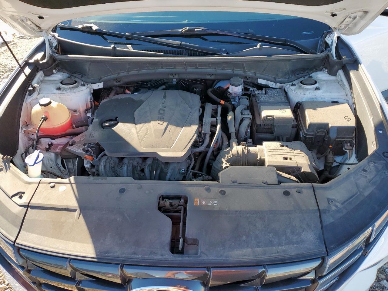 2023 Hyundai Tucson - zdjęcie 11