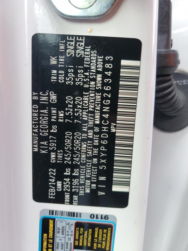 2022 Kia Telluride - zdjęcie 13