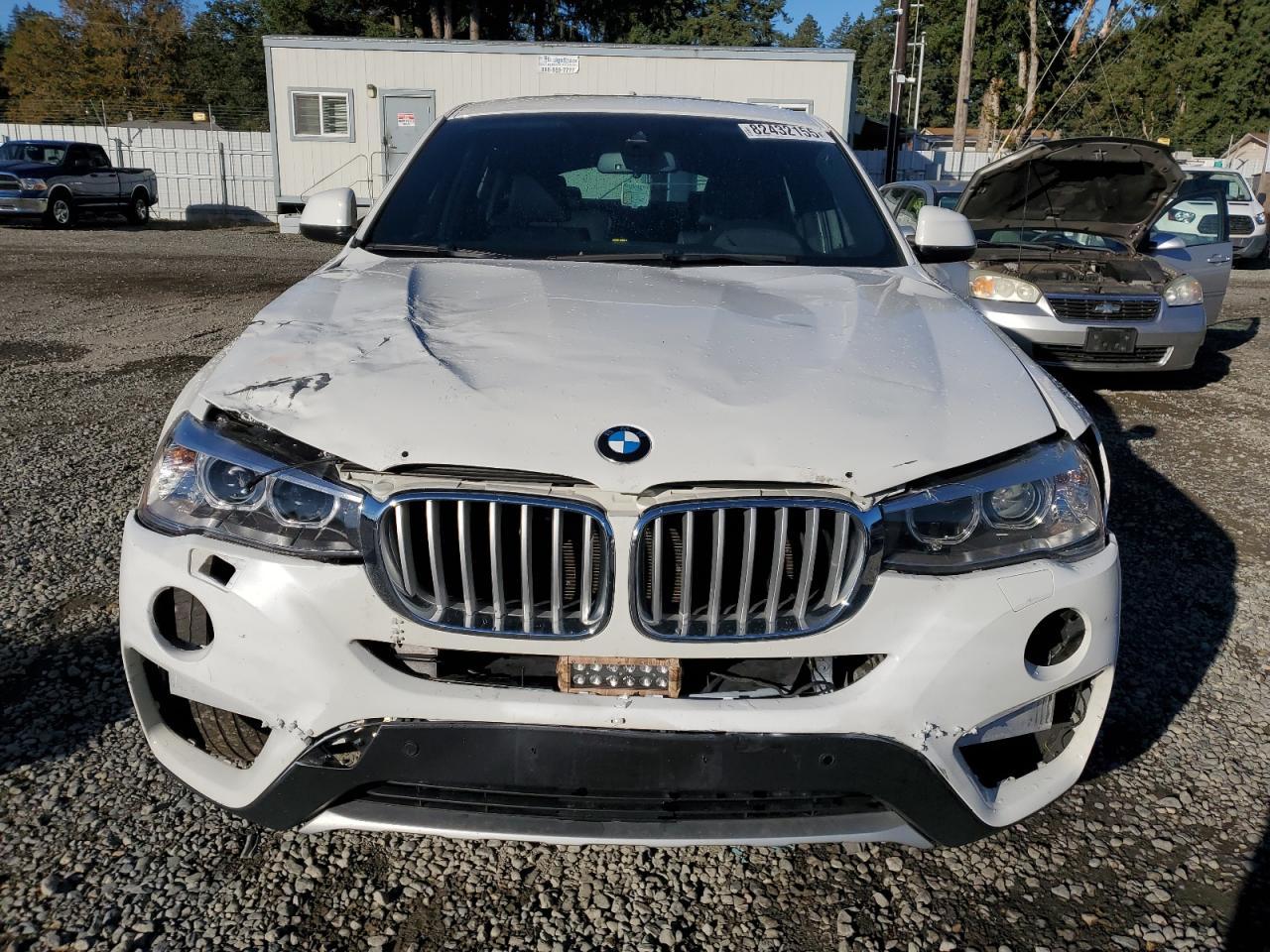 2018 BMW X4 xDrive28I - zdjęcie 5