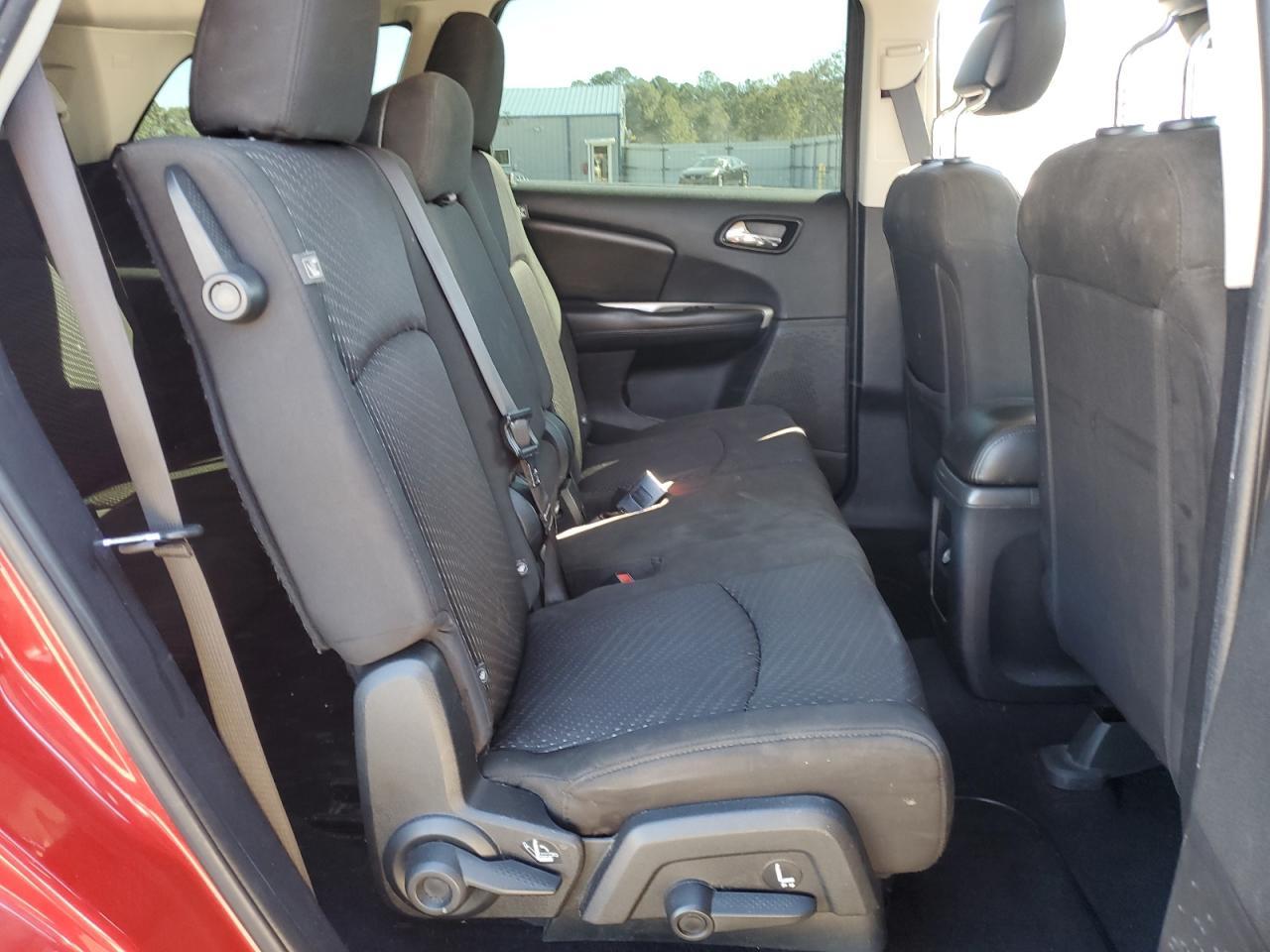 2017 Dodge Journey Sxt - zdjęcie 11