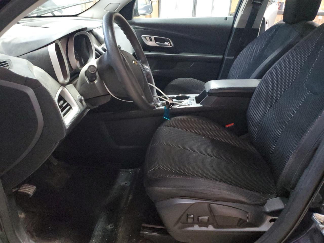 2016 Chevrolet Equinox - zdjęcie 7