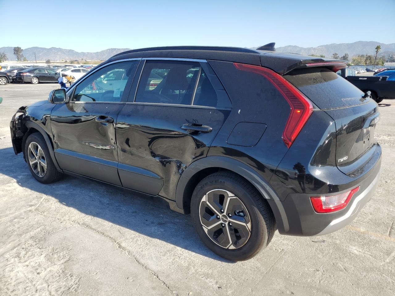 2025 Kia Niro - zdjęcie 2