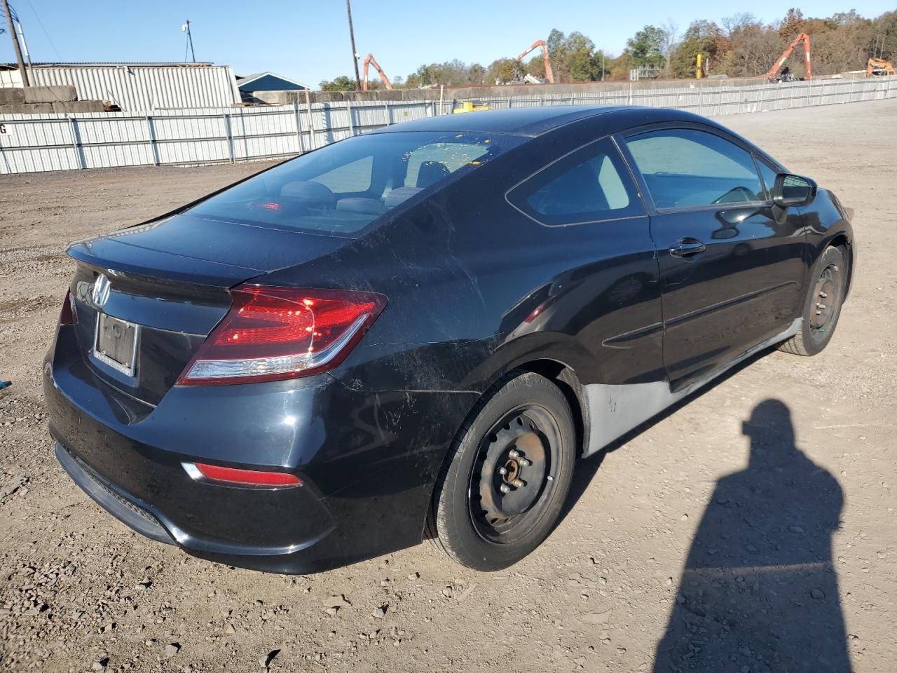 2014 Honda Civic - zdjęcie 3