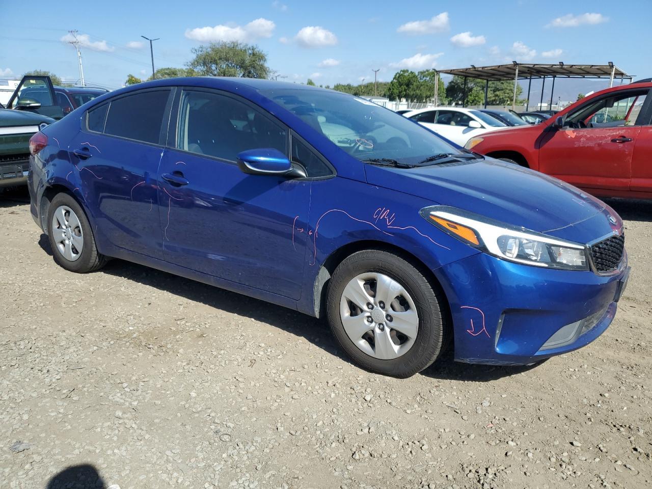 2017 Kia Forte - zdjęcie 4