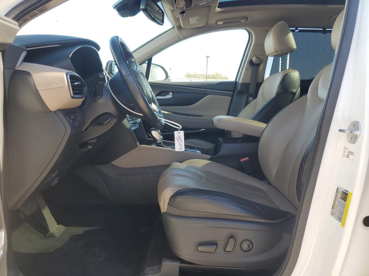 2019 Hyundai Santa Fe - zdjęcie 7