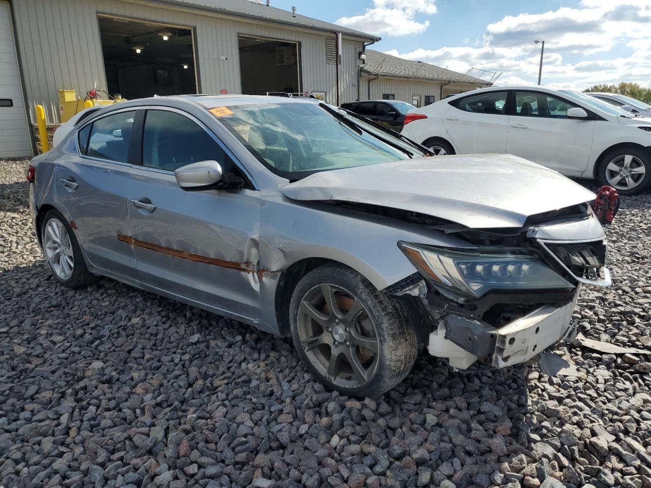 2017 Acura Ilx Premium - zdjęcie 4