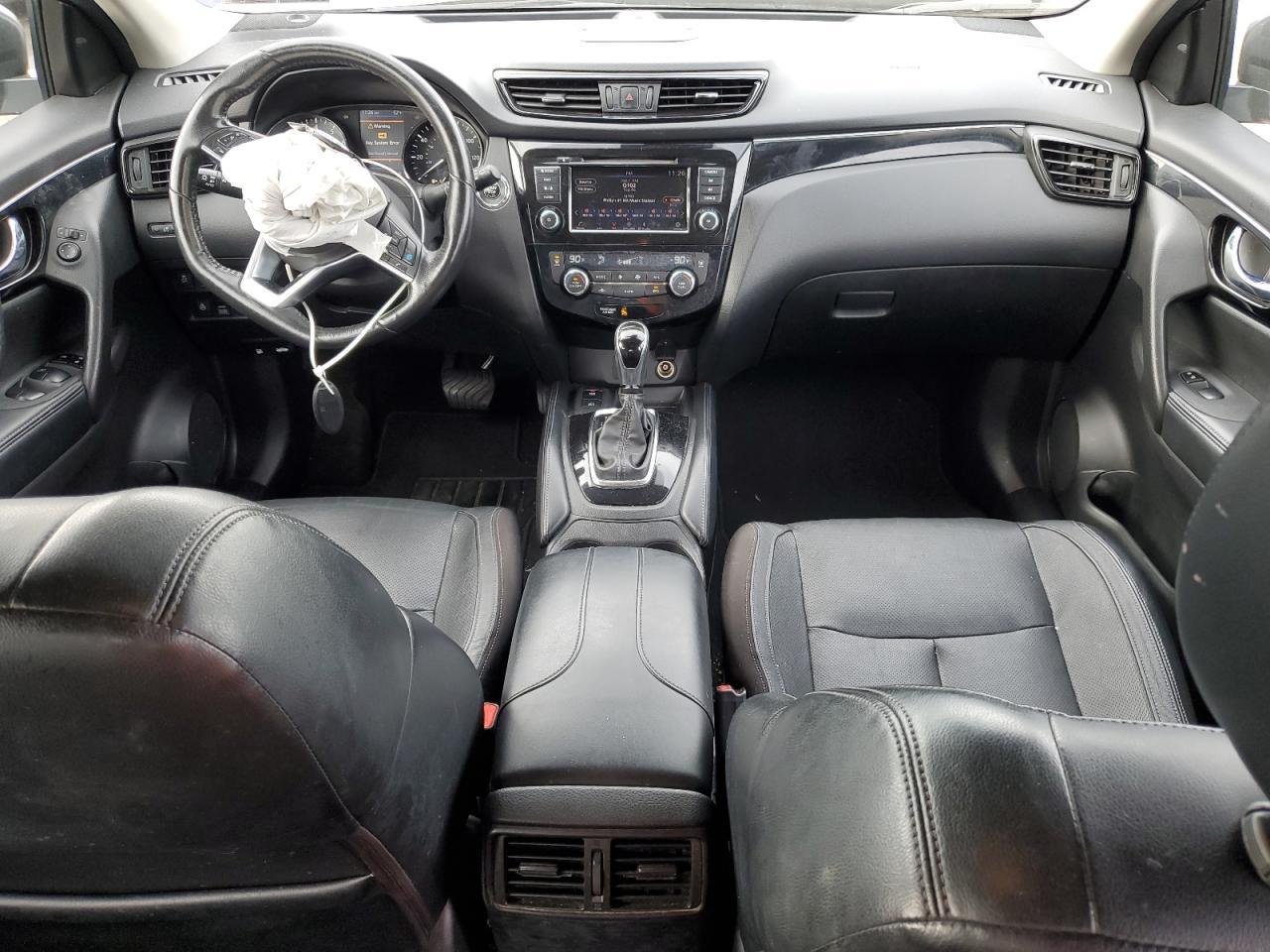 2019 Nissan Rogue - zdjęcie 8