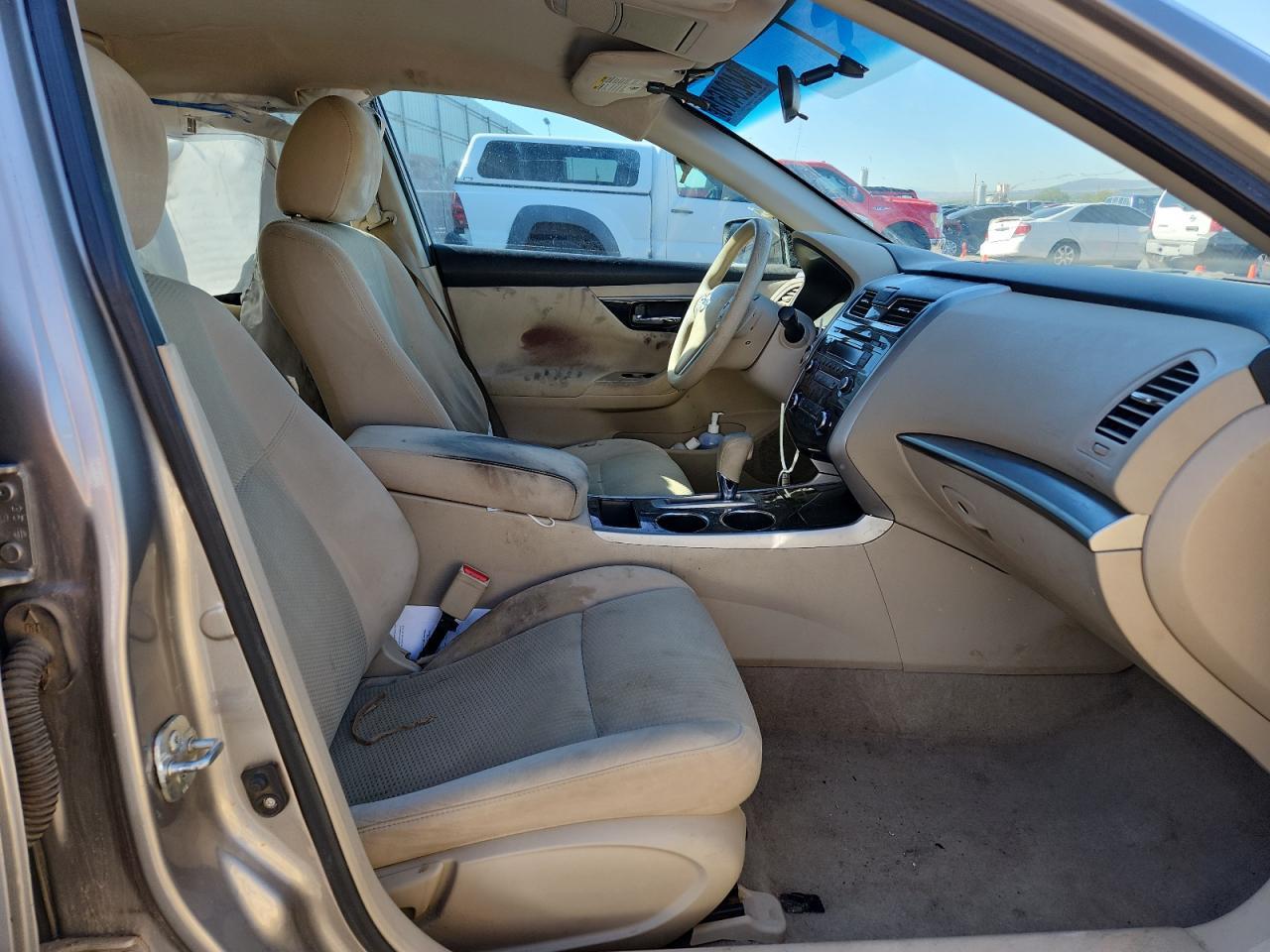 2014 Nissan Altima 2.5 - zdjęcie 7