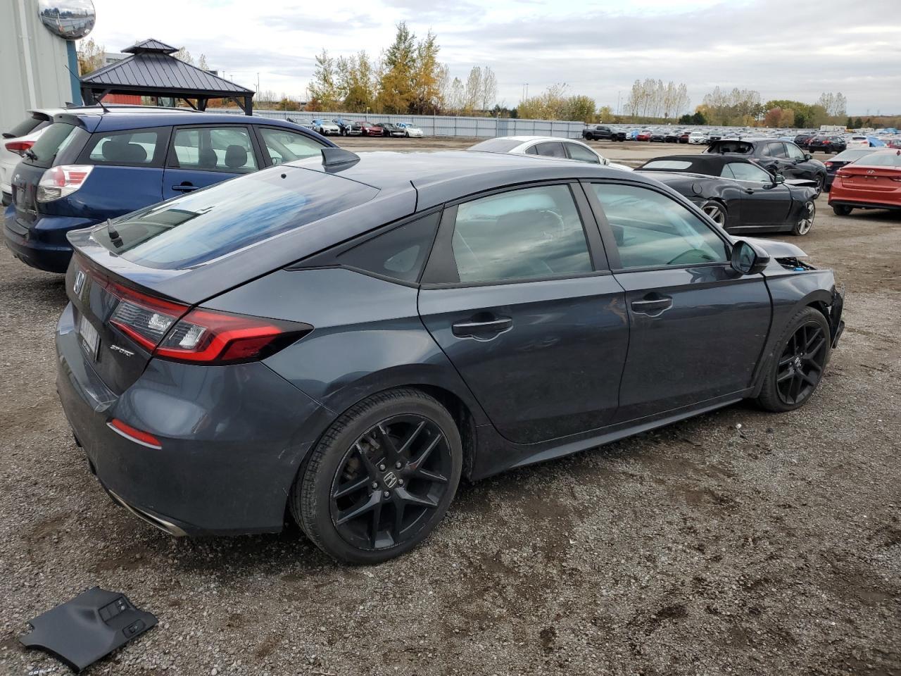 2022 Honda Civic - zdjęcie 3