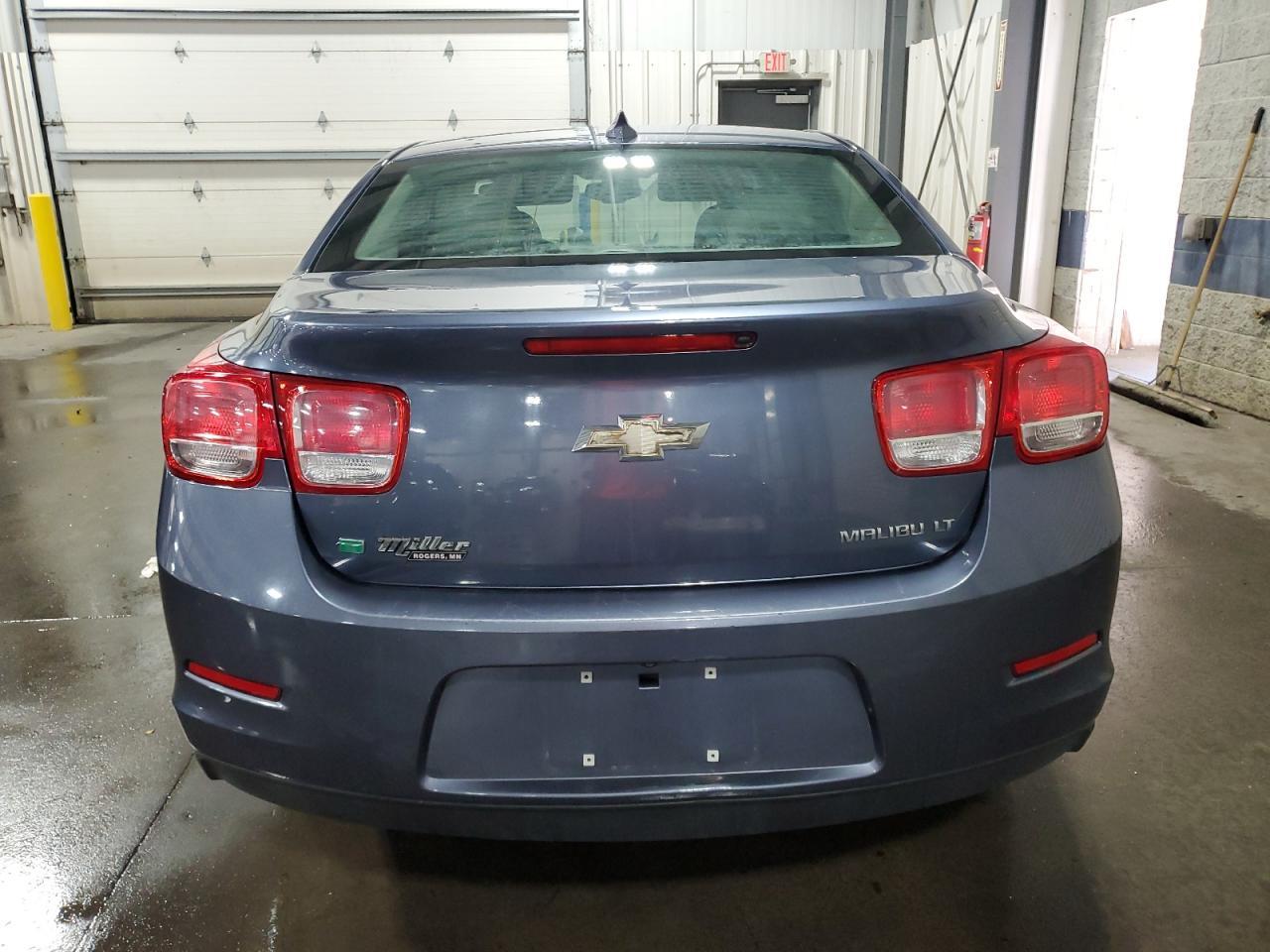 2015 Chevrolet Malibu 1Lt - zdjęcie 6