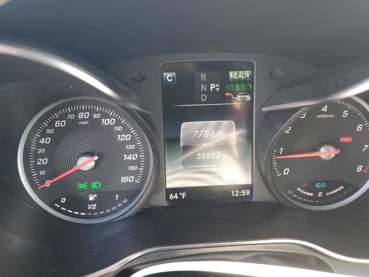 2019 Mercedes-Benz GLC - zdjęcie 9