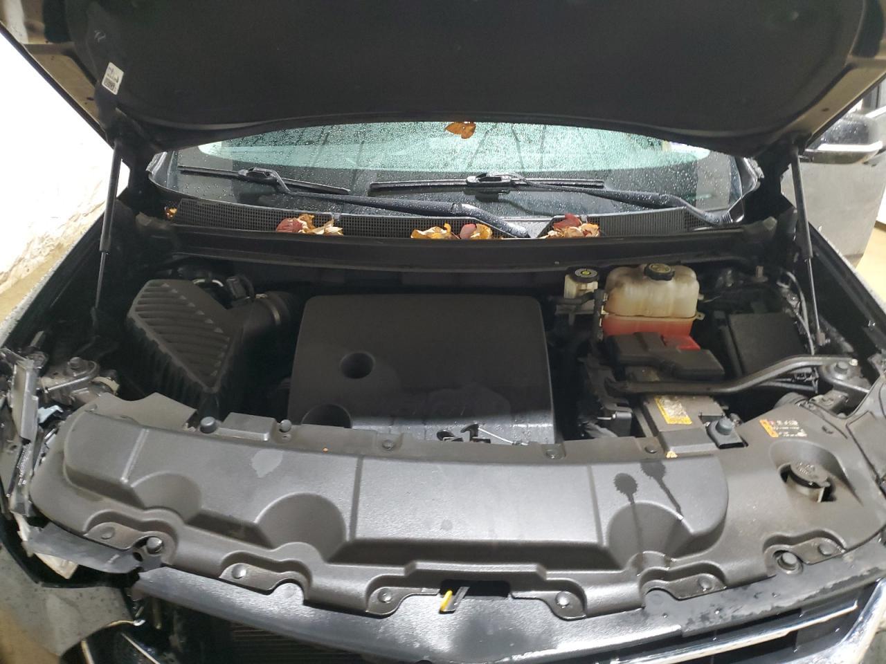 2019 Chevrolet Traverse Lt - zdjęcie 12