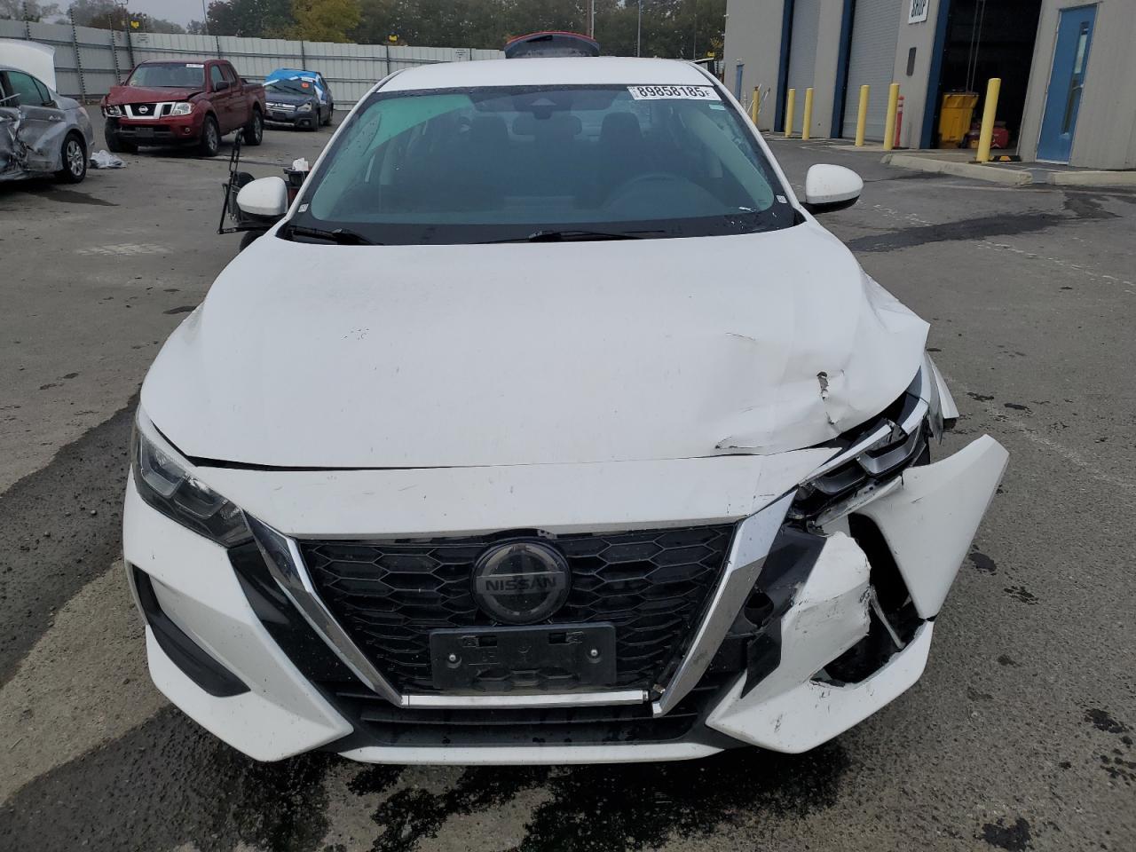 2021 Nissan Sentra - zdjęcie 5