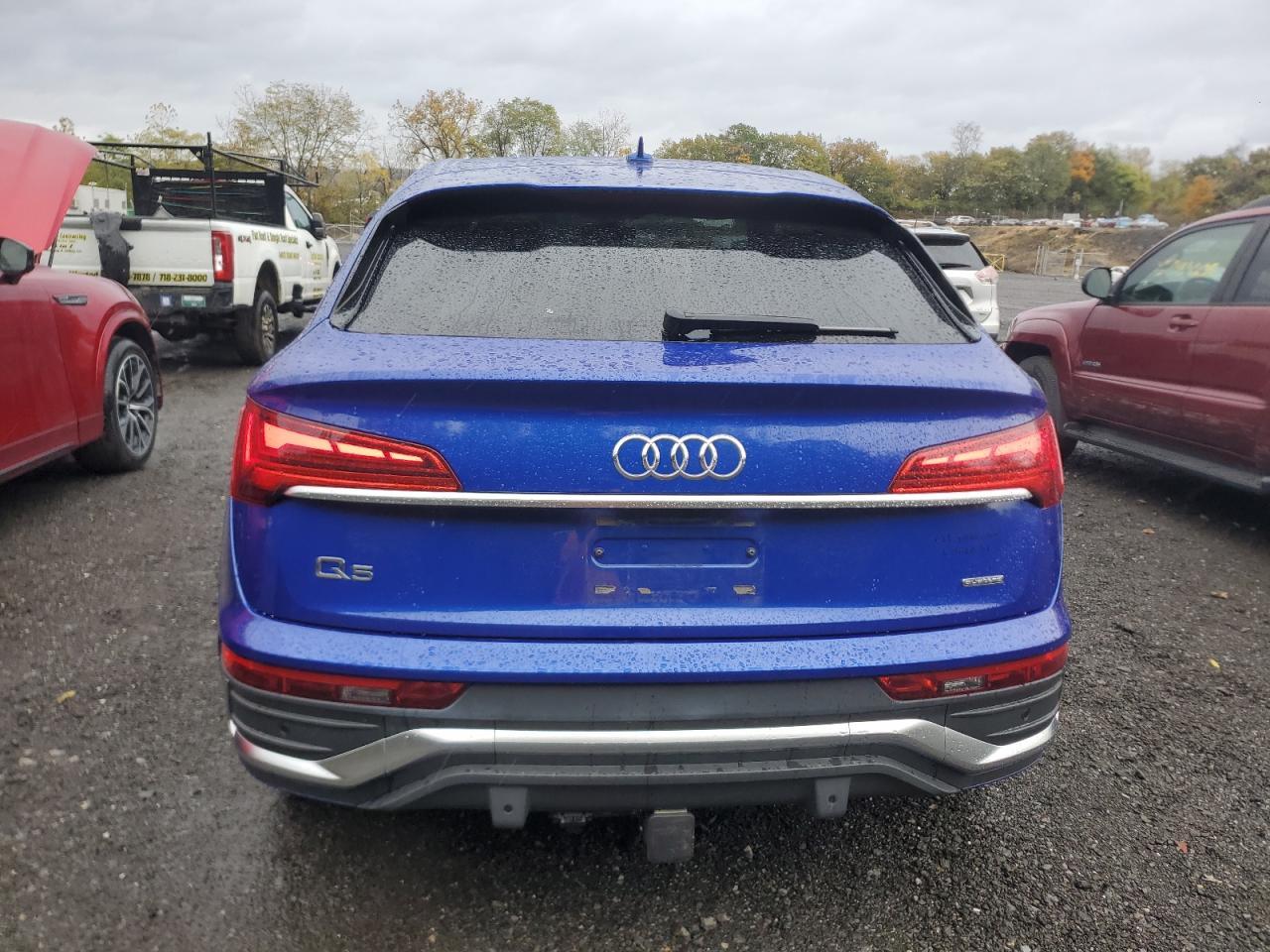 2024 Audi Q5 - zdjęcie 6