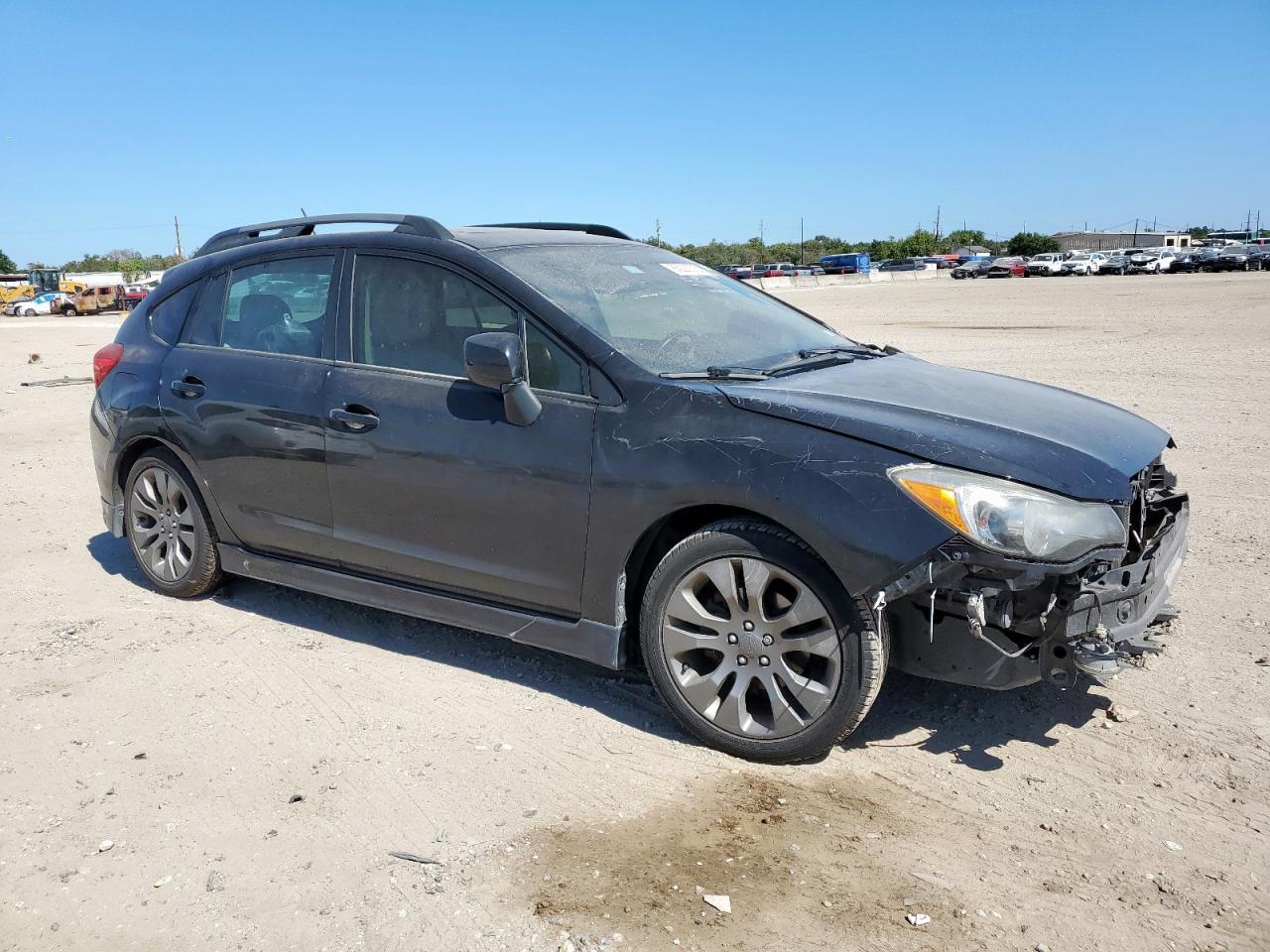 2013 Subaru Impreza - zdjęcie 4