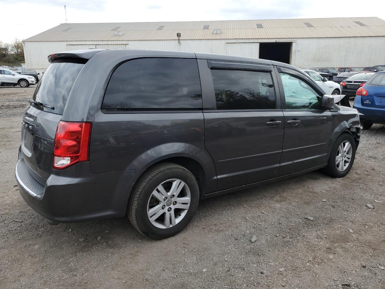 2016 Dodge Caravan - zdjęcie 3